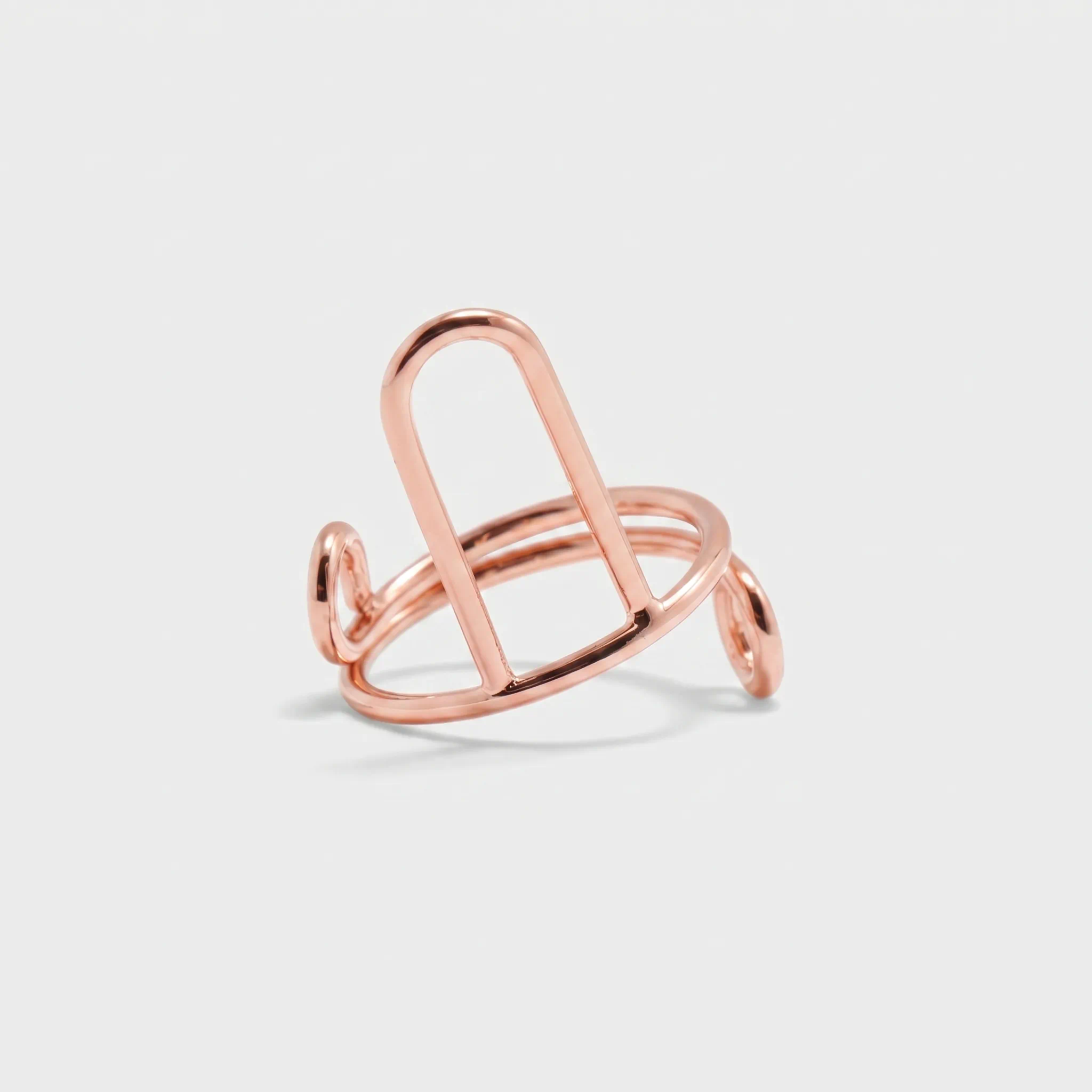 Ayesha Handcrafted Nail Rings - Image 12