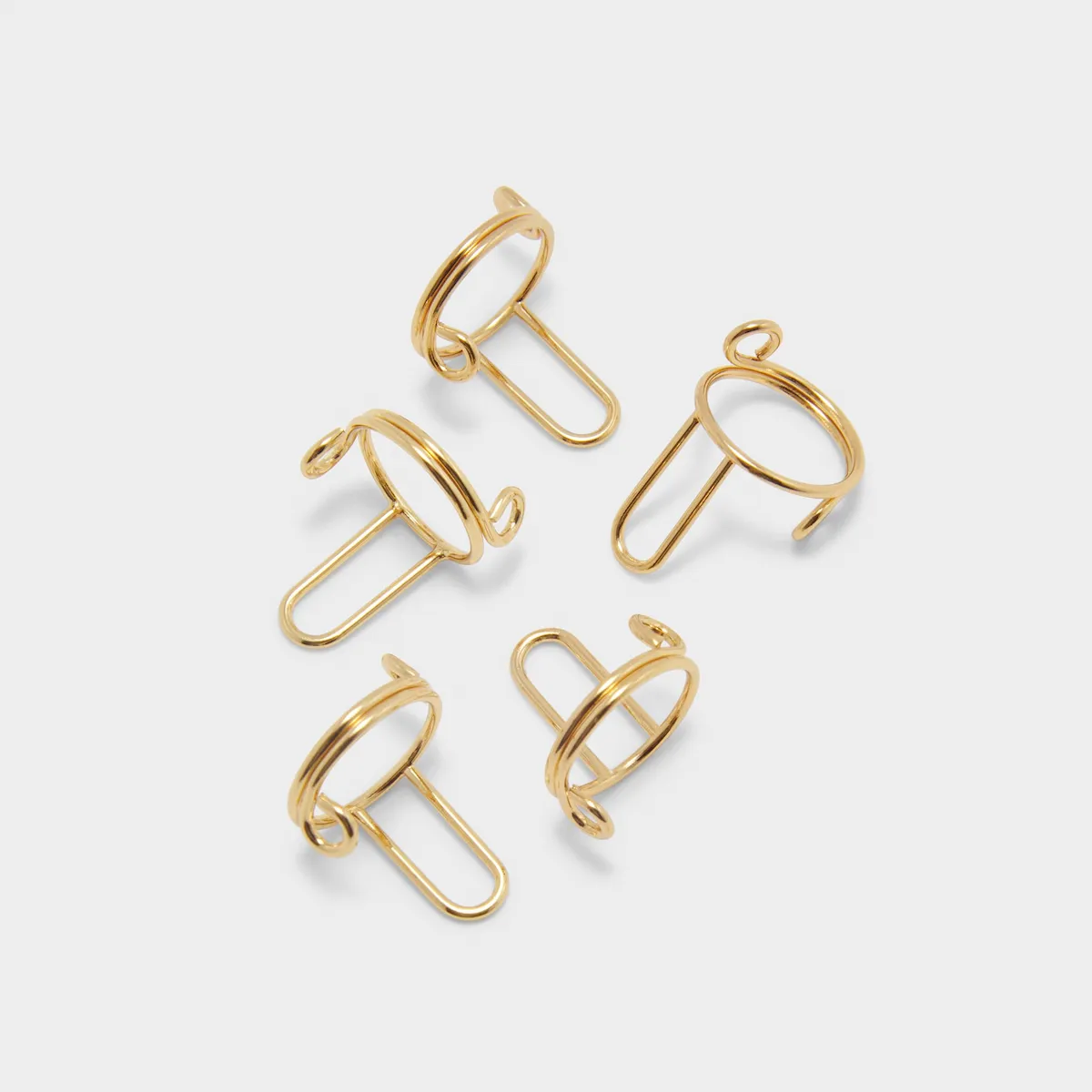 Ayesha Handcrafted Nail Rings - Image 7