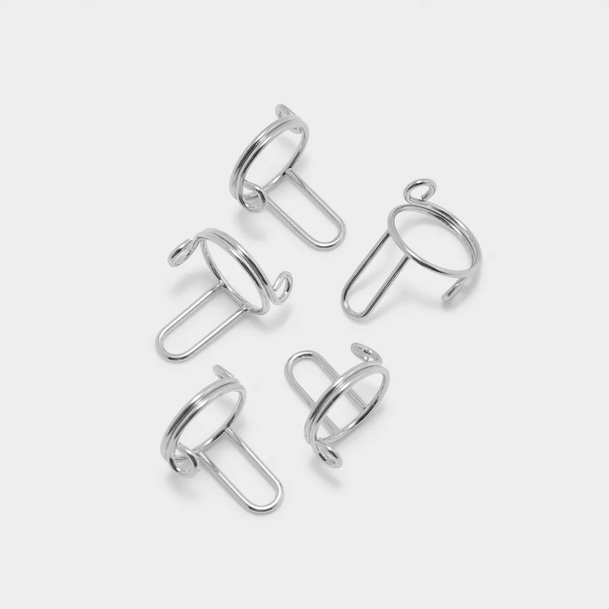 Ayesha Handcrafted Nail Rings - Image 8